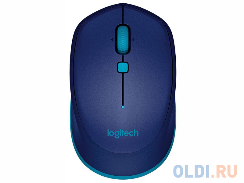 

Мышь (910-004531) Logitech Bluetooth Mouse M535 Blue