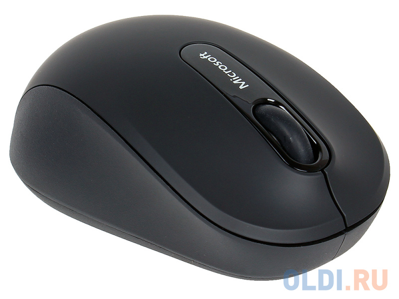 

Мышь беспроводная Microsoft Mobile 3600 Black BT, Черный