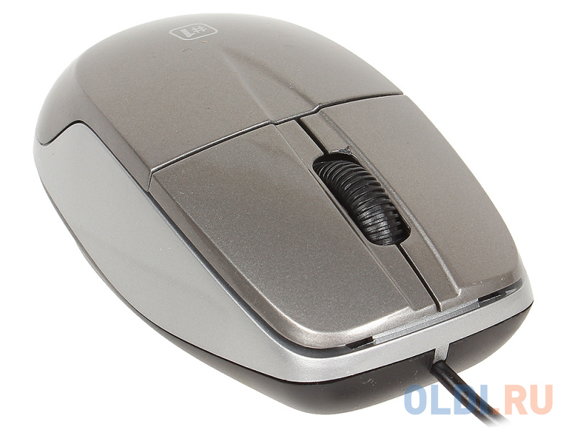 

Мышь Defender MS-940 Grey USB, Серый