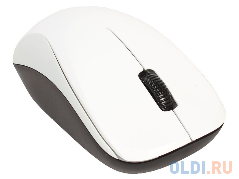 

Мышь Genius NX-7000 White (31030109108) беспроводная, оптическая (2.4Ghz, 1200dpi, BlueEye)