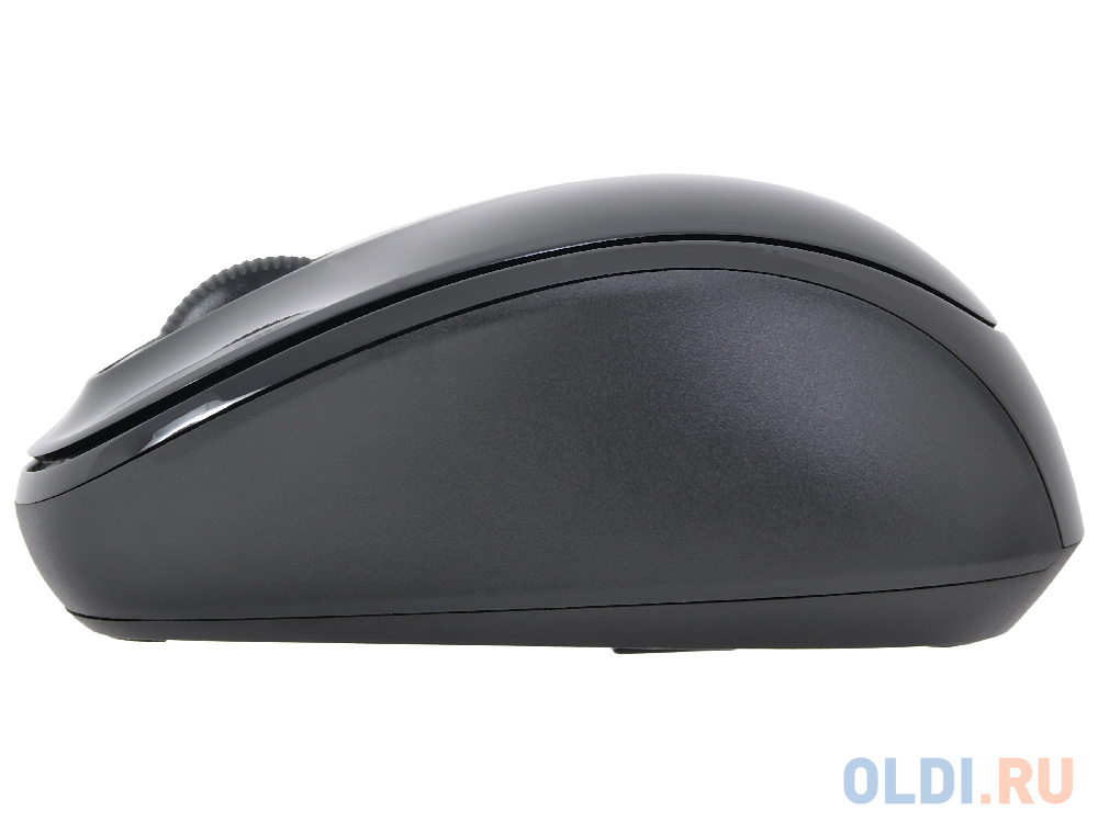 (GMF-00292) Мышь Microsoft Wireless Mobile Mouse3500 Black. USB  беспроводная - фото 3