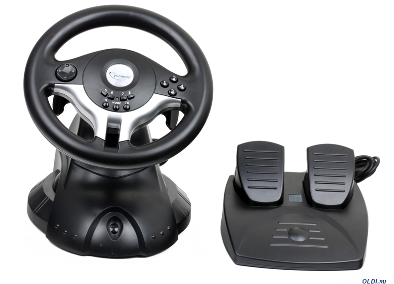 Drivers For Gembird Steering Wheel