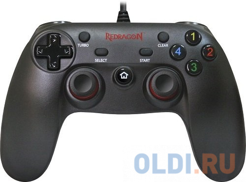 

Геймпад Defender Redragon Saturn USB 64225