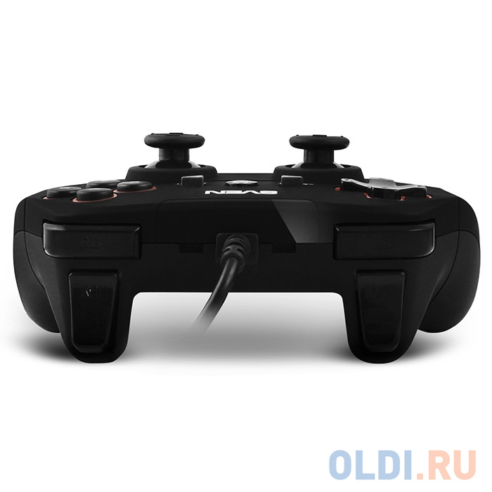 Геймпад SVEN GC-250 (11 кл. 2 мини-джойстика, D-pad, PC/Xinput/PS3/Android) фото