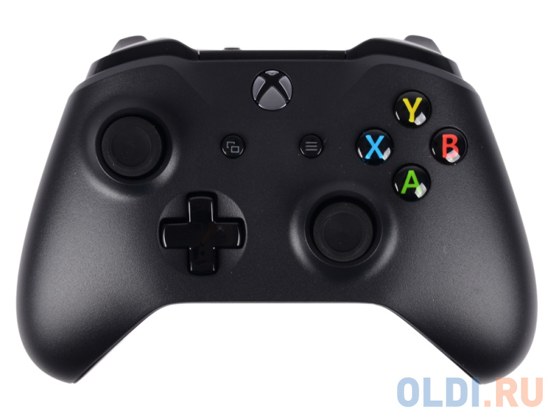 

Геймпад Microsoft для Xbox One черный 6CL-00002