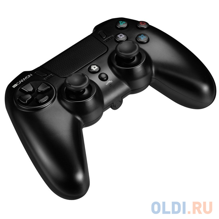   CANYON CND-GPW5 With Touchpad : PlayStation 4  PS4, 