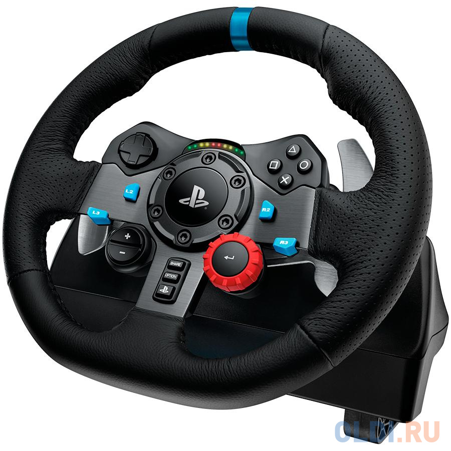 Руль (941-000112) Logitech G29 Driving Force Racing Wheel for PS4, PS3 and PC NEW