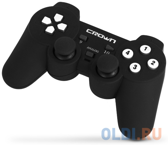 

Геймпад Crown CMG-700 черный USB
