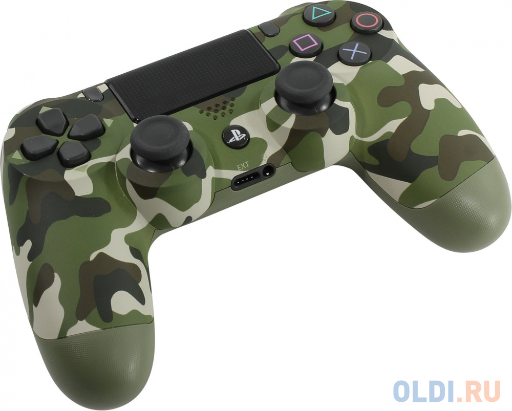 

Геймпад Sony Dualshock для Sony PlayStation 4 CUH-ZCT2E камуфляж