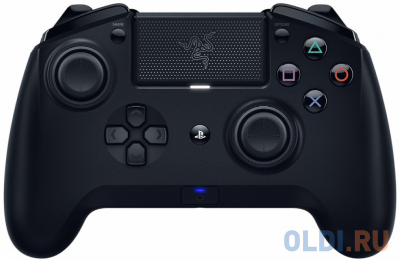 

Razer Raiju Tournament Edition - Wireless and Wired Gaming Controller for PS4® 2019 - EU Packaging