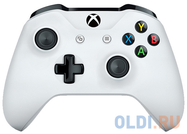 

Геймпад Беспроводной Microsoft TF5-00004 белый для: Xbox One
