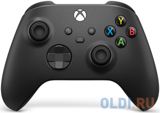 

Геймпад Microsoft Xbox One Black (QAT-00002)