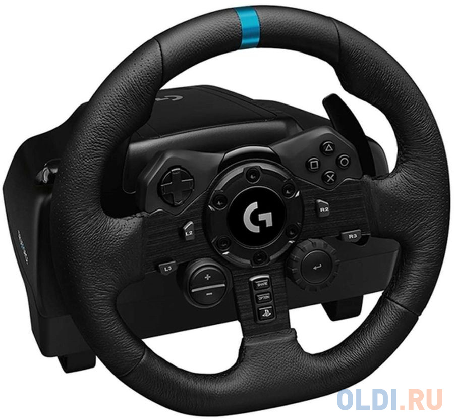 Руль Logitech G923 941-000149 - фото 2