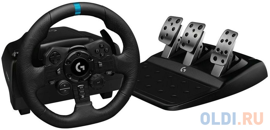 Руль Logitech G923 941-000149 - фото 3