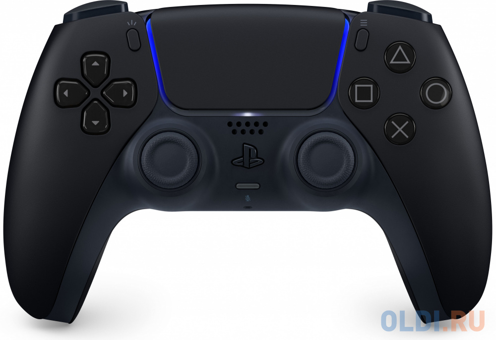 Геймпад Sony PlayStation 5 DualSense Wireless Controller CFI-ZCT1W (black) (827696)