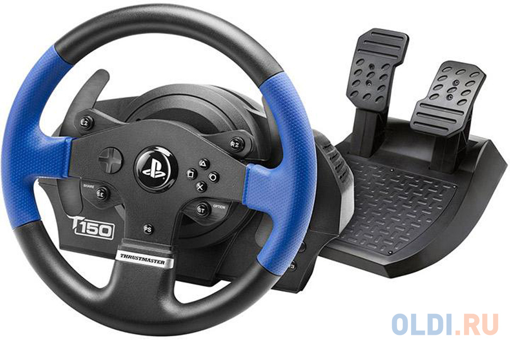 Руль + педали THRUSTMASTER T150RS EU Version 4160628