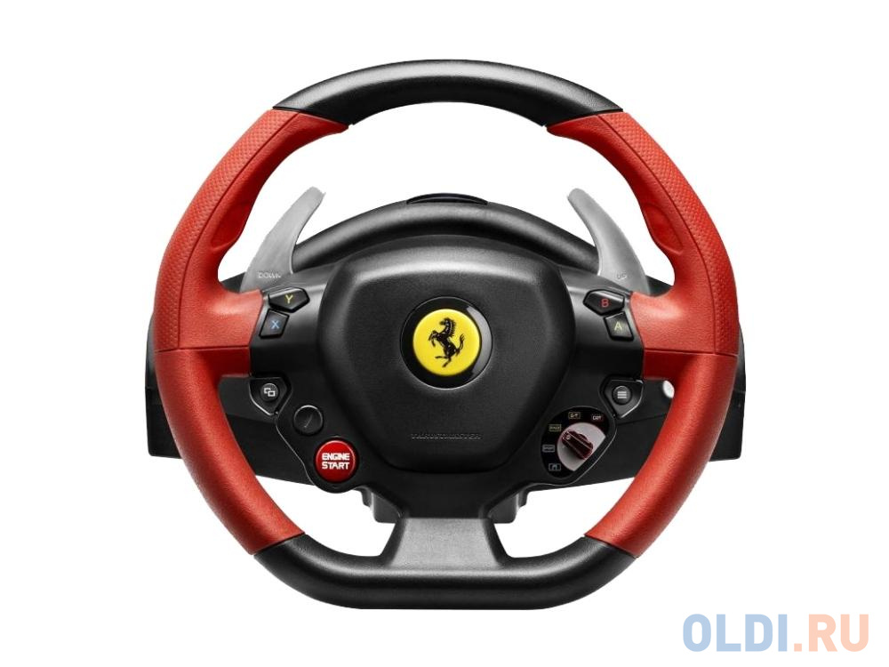 Руль + педали Thrustmaster Ferrari 458 Spider racing wheel Xbox One 4460105