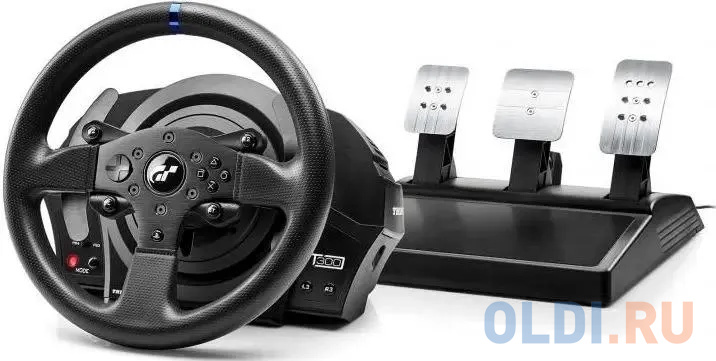 

Руль ThrustMaster T300 RS GT EDITION EU VERSION 13кноп. (с педалями) черный