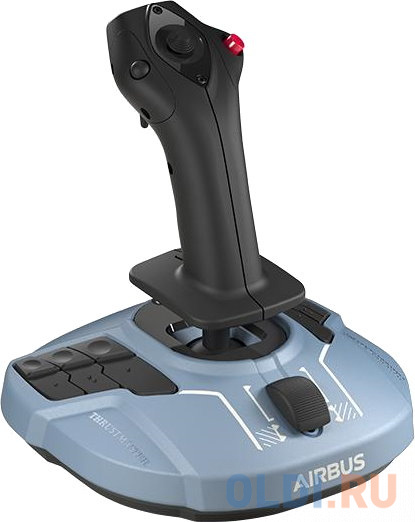 Джойстик ThrustMaster Airbus Edition TCA Sidestick Airbus Edittion WW Version серый/черный USB обратная связь