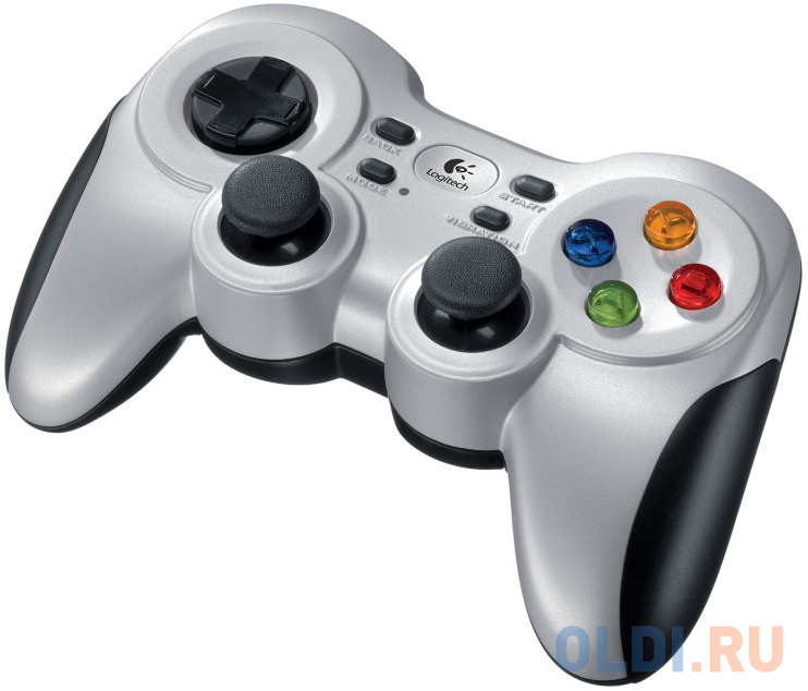 Геймпад Logitech Wireless Gamepad F710 940-000142 фото