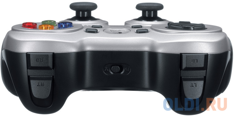 Геймпад Logitech Wireless Gamepad F710 940-000142 фото