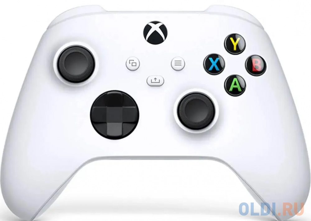 Геймпад XBOX SERIES QAS-00005 ROBOT WHITE MICROSOFT