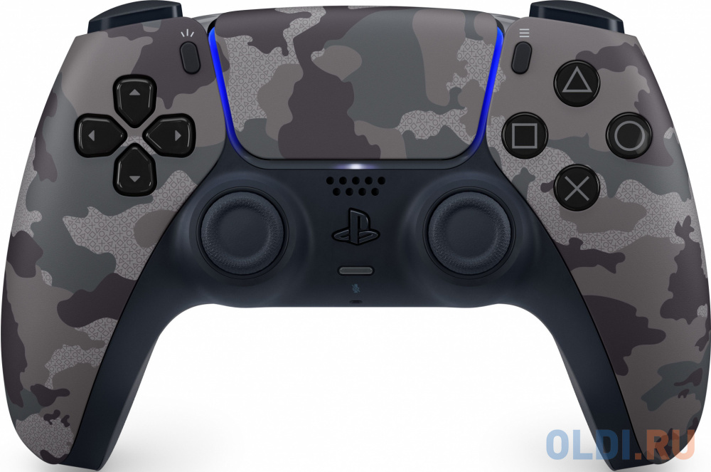 

Sony PlayStation 5 DualSense Wireless Controller Camouflage (CFI-ZCT1W) [711719554141]