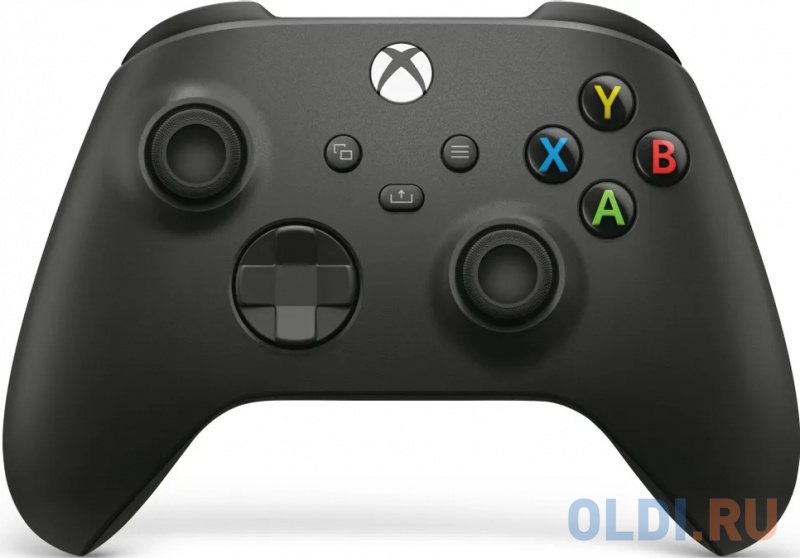 

Геймпад Беспроводной Microsoft QAT-00006 черный для: Xbox Series X/S
