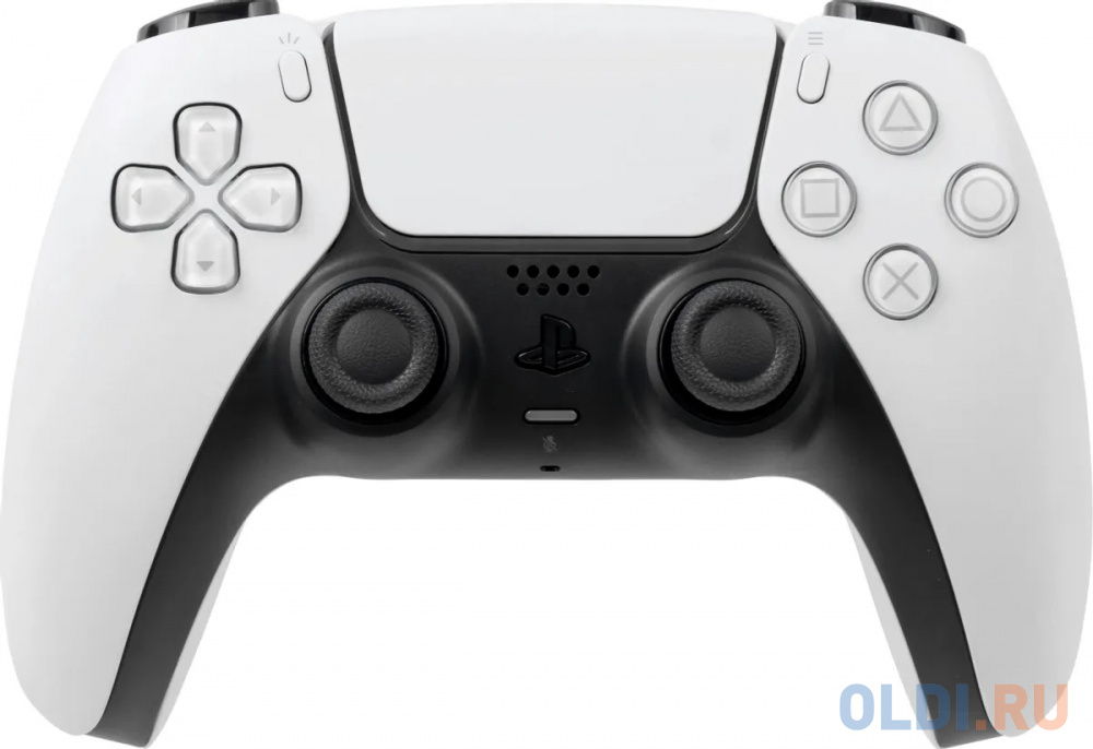 

Геймпад Беспроводной PlayStation Dualsense белый для: PlayStation 5 (CFI-ZCT1G)