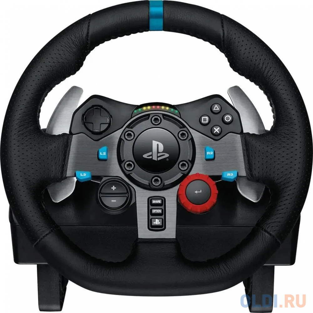 

Руль/ Logitech G29 Driving Force Racing Wheel for Playstation