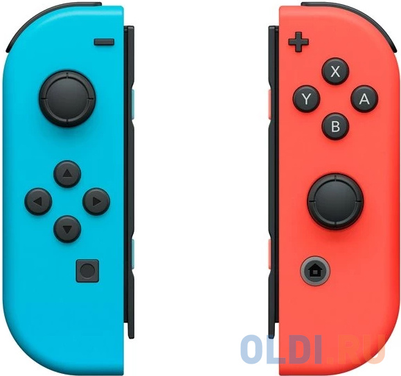 

Джойстик Nintendo Joy-con Red/Blue