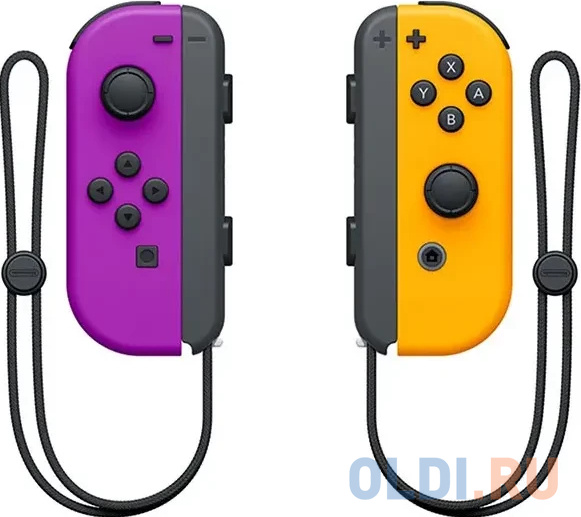 

Джойстик Nintendo Joy-con Purple/Orange