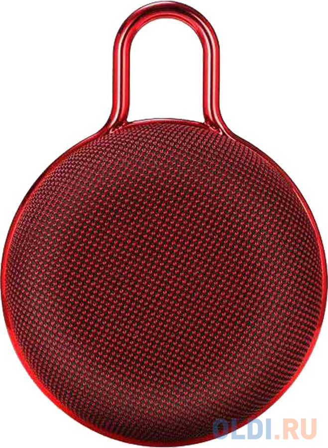 

Колонка порт. Telefunken TF-PS1234B красный 5W 1.0 BT 10м (TF-PS1234B(КРАСНЫЙ))