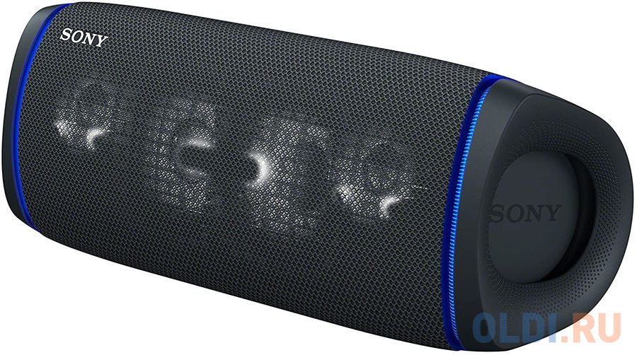 

Колонка порт. Sony SRS-XB43 черный 2.0 BT (SRSXB43B.RU4)