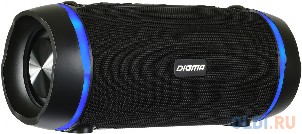 

Колонка порт. Digma S-39 черный 25W 1.0 BT/USB 3000mAh (SP3925B)