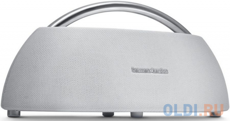 

Акустическая система Harman Kardon GO + PLAY Mini белый HKGOPLAYMINIWHTEU