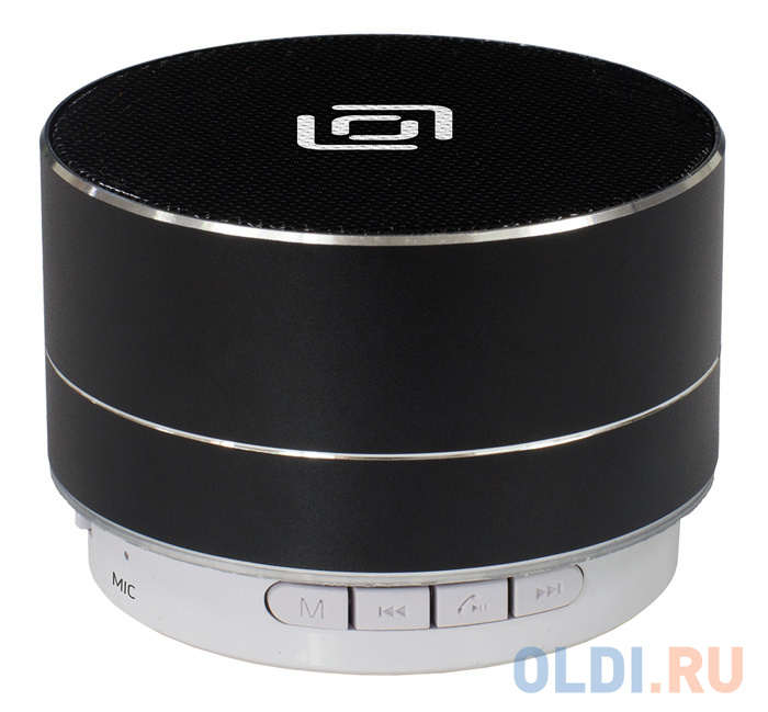 

Колонка порт. Oklick OK-12 черный 3W 1.0 BT/USB 300mAh