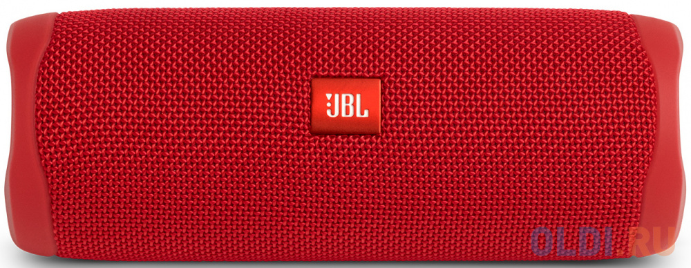 Динамик JBL Портативная акустическая система JBL Flip 5 красный