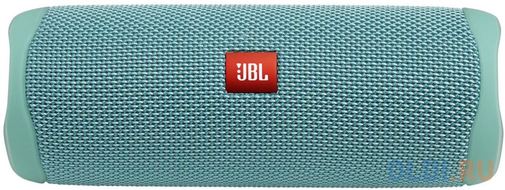 Динамик JBL Портативная акустическая система JBL Flip 5 бирюзовая