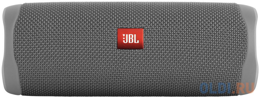 Портативная акустическая система JBL Flip 5 серая от OLDI