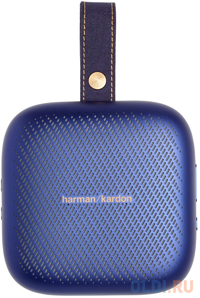 

Колонка порт. Harman Kardon Neo синий 3W 1.0 BT 1000mAh (HKNEOBLU)