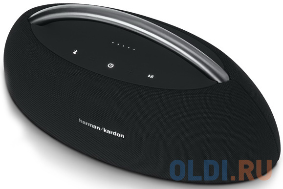 

Акустическая система Harman Kardon GO + PLAY Mini черный HKGOPLAYMINIBLKEU