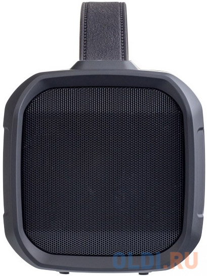 Perfeo Bluetooth-колонка PF_A4319 FM, MP3, microSD, USB, EQ, AUX, мощность 12Вт, 2200mAh, черный - фото 7