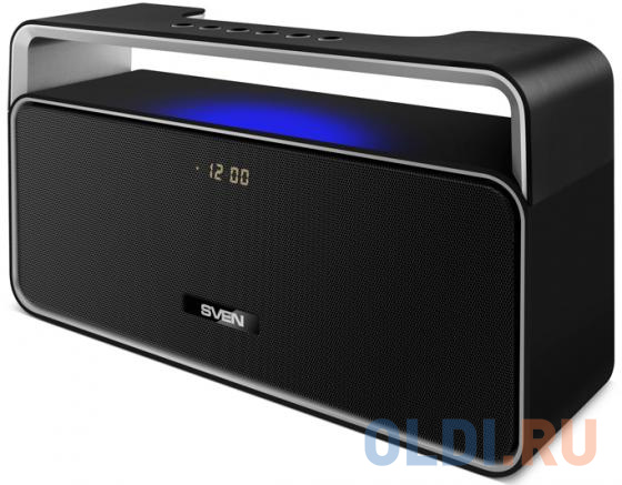 

Портативная акустика Sven PS-185 10Вт Bluetooth черный