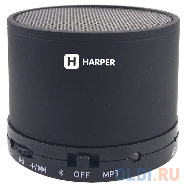 

Беспроводная BT-Колонка HARPER PS-012 black