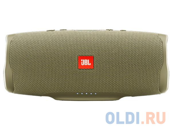 

Колонки JBL Charge 4 JBLCHARGE4SAND,песочный (30 Вт,Bluetooth, mini Jack, USB,7500mAh