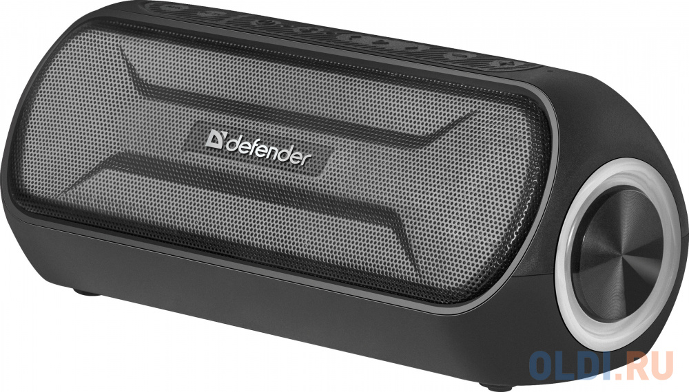 Колонки DEFENDER ENJOY S1000 black (20Вт, bluetooth) фото