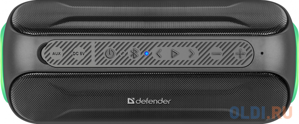 Колонки DEFENDER ENJOY S1000 black (20Вт, bluetooth) фото