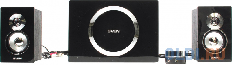 Колонки Sven MS-1085  2.1   2 х 13+20 Вт от OLDI