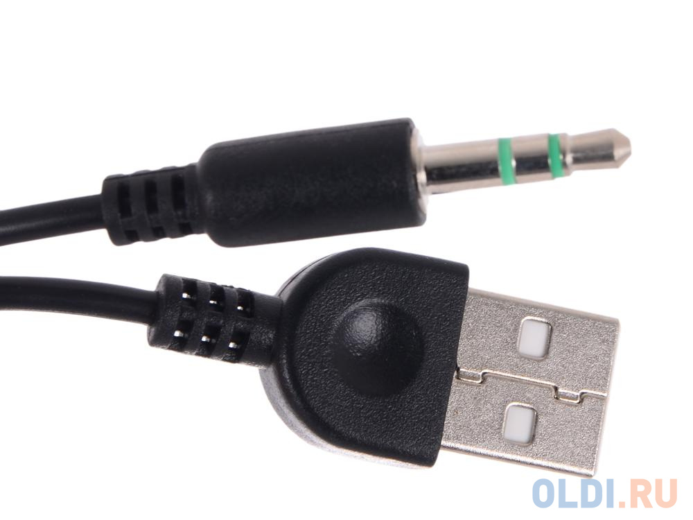 Колонки Sven 170 Black White USB, 2.0, мощность 2x2,5 Вт(RMS) SV-013523 - фото 4